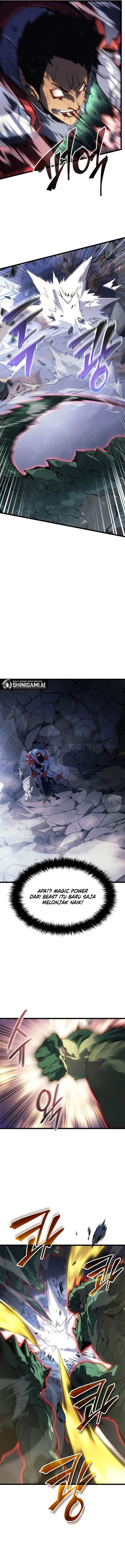 Solo Leveling: Ragnarok Chap 47 - Next Chap 48