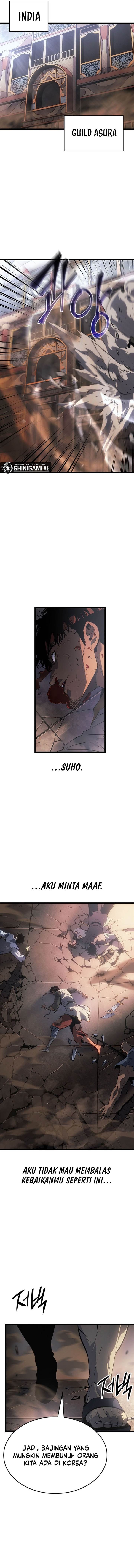 Solo Leveling: Ragnarok Chap 47 - Next Chap 48