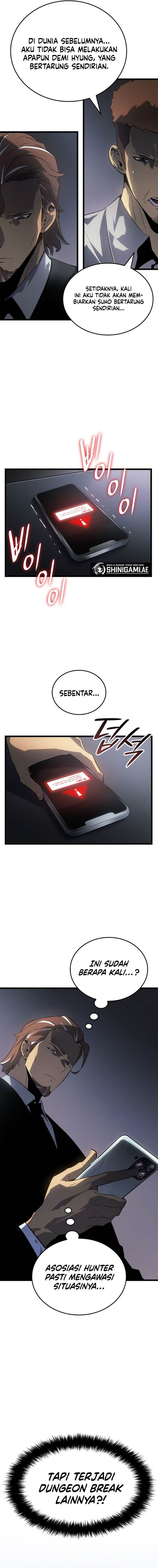 Solo Leveling: Ragnarok Chap 47 - Next Chap 48