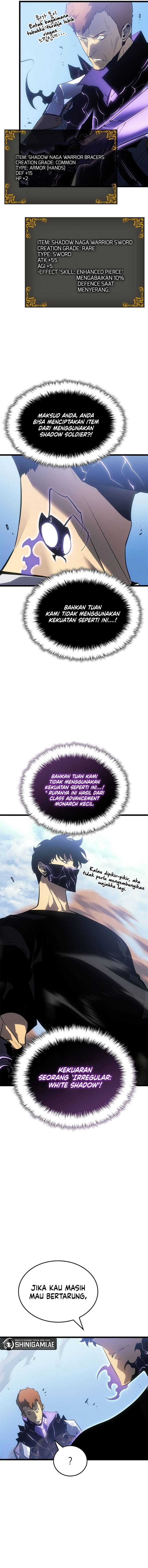 Solo Leveling: Ragnarok Chap 47 - Next Chap 48