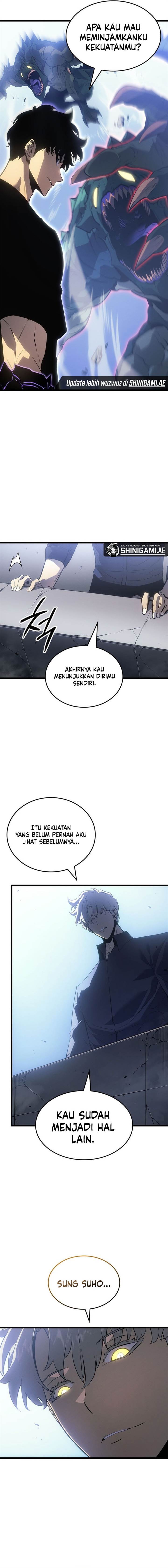 Solo Leveling: Ragnarok Chap 47 - Next Chap 48