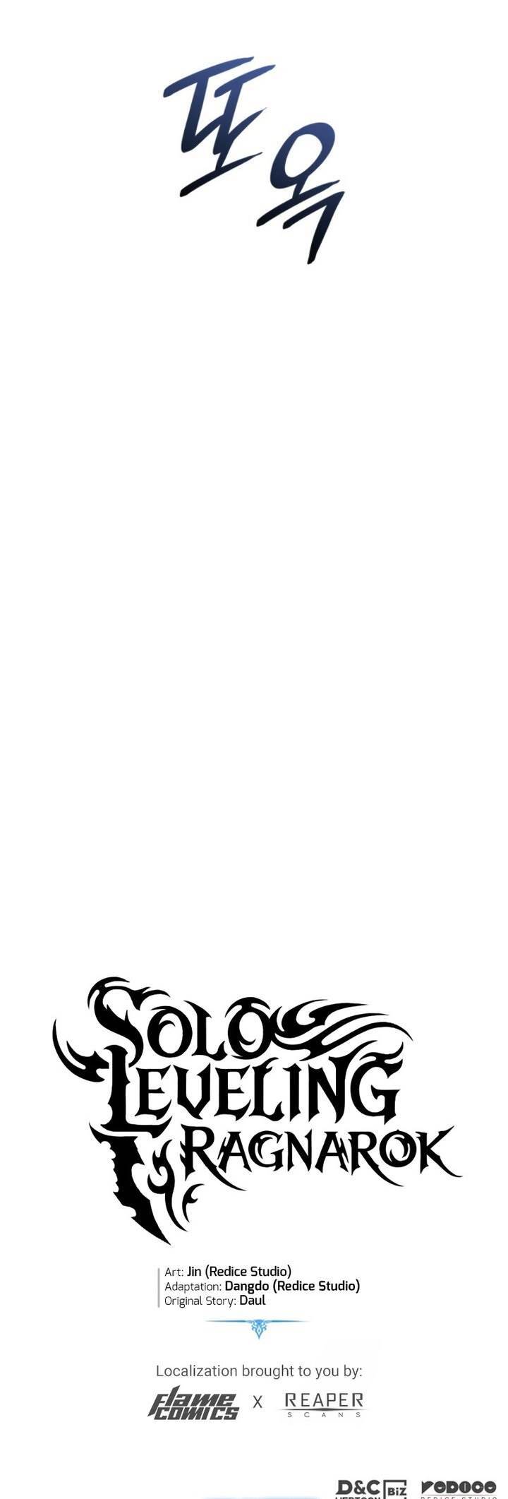 Solo Leveling: Ragnarok Chap 44 - Next Chap 45