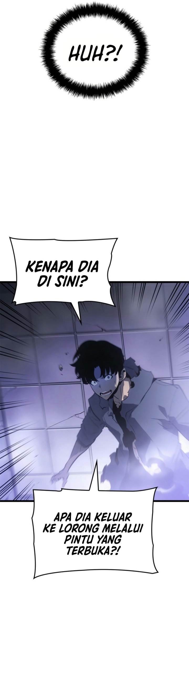 Solo Leveling: Ragnarok Chap 44 - Next Chap 45