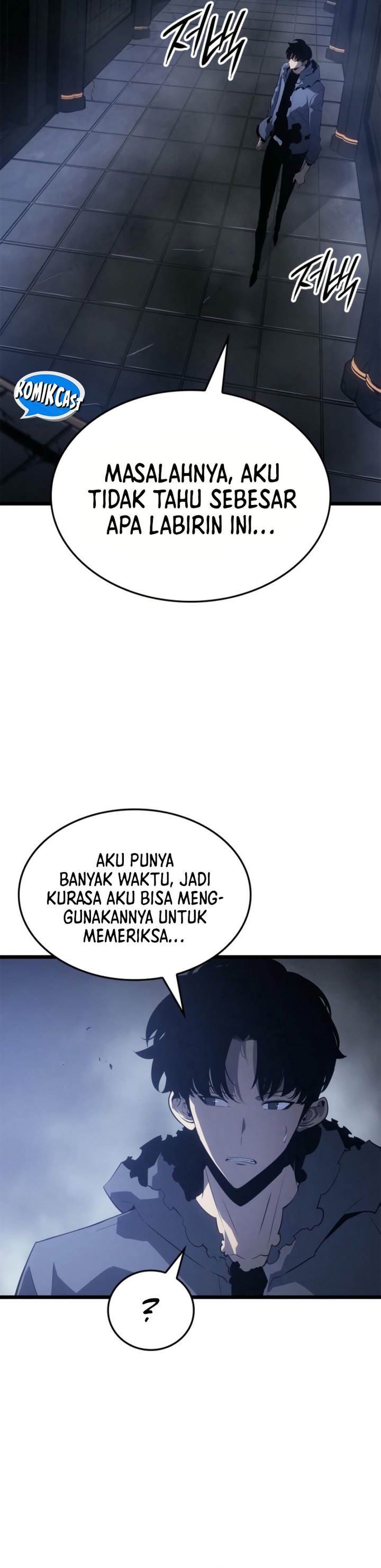 Solo Leveling: Ragnarok Chap 44 - Next Chap 45