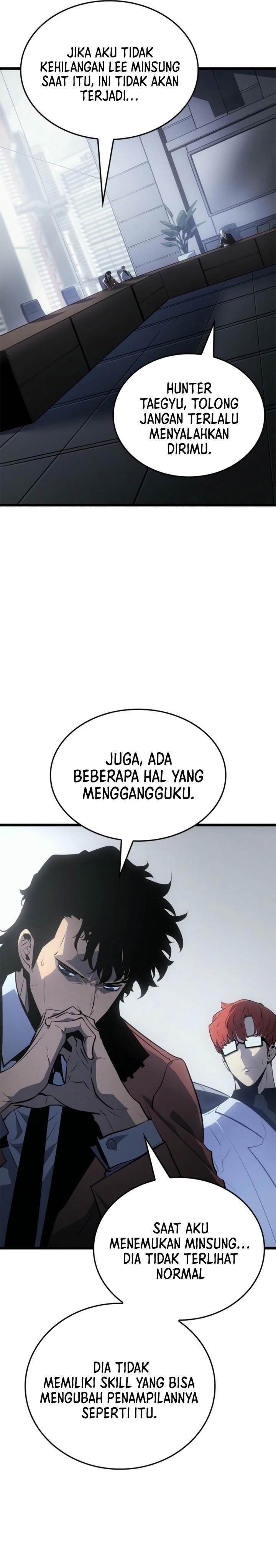 Solo Leveling: Ragnarok Chap 44 - Next Chap 45