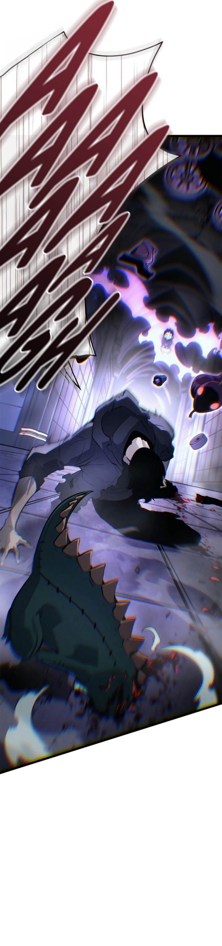 Solo Leveling: Ragnarok Chap 44 - Next Chap 45