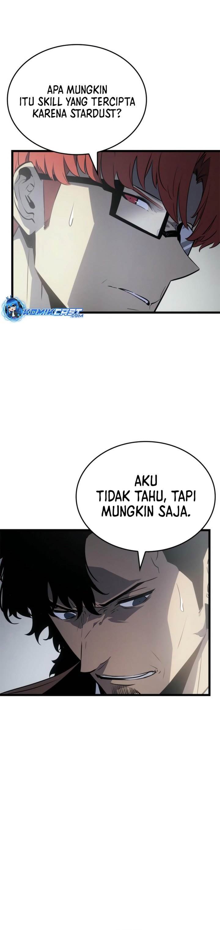 Solo Leveling: Ragnarok Chap 44 - Next Chap 45