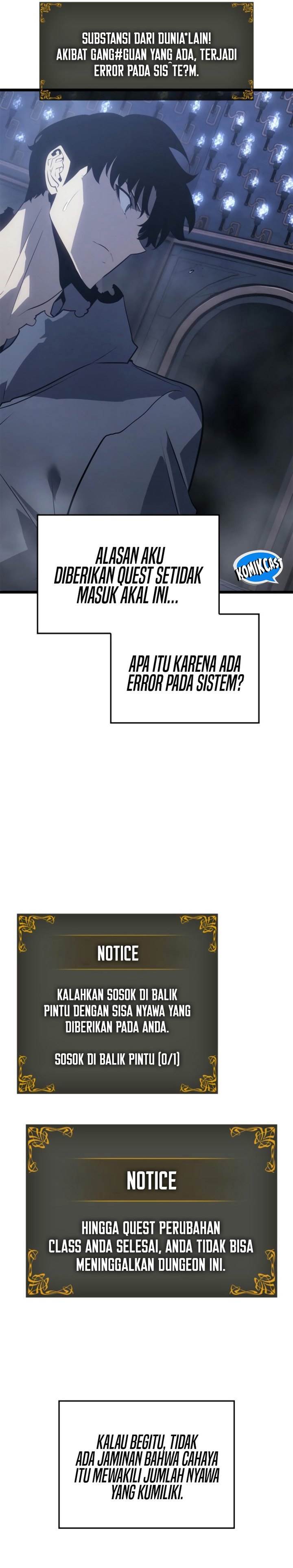 Solo Leveling: Ragnarok Chap 44 - Next Chap 45