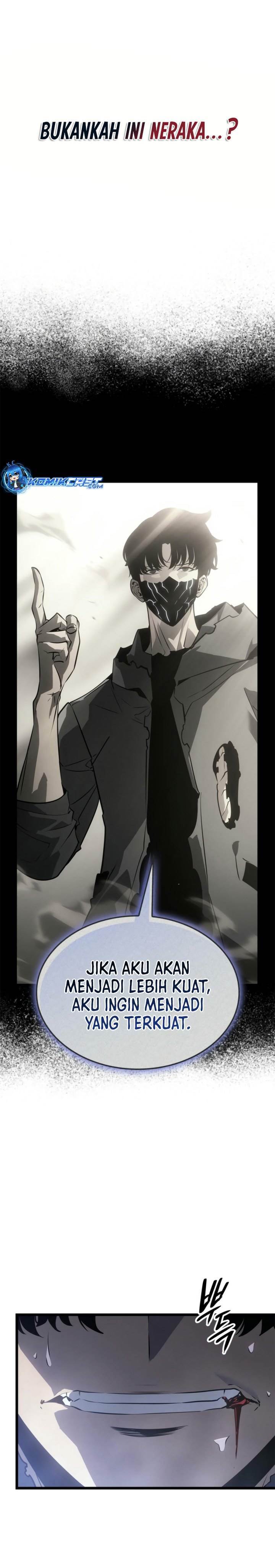 Solo Leveling: Ragnarok Chap 44 - Next Chap 45