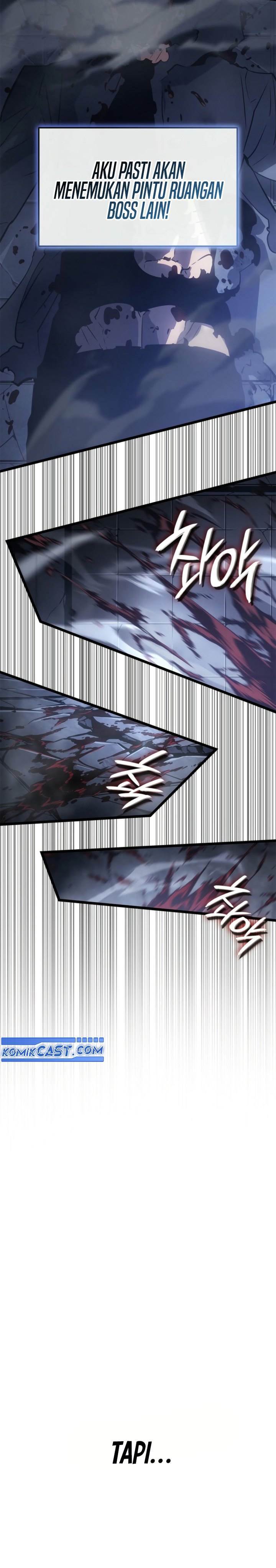 Solo Leveling: Ragnarok Chap 44 - Next Chap 45