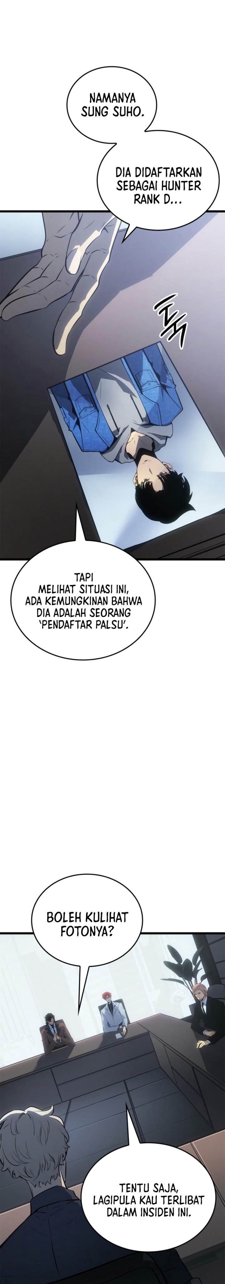 Solo Leveling: Ragnarok Chap 44 - Next Chap 45
