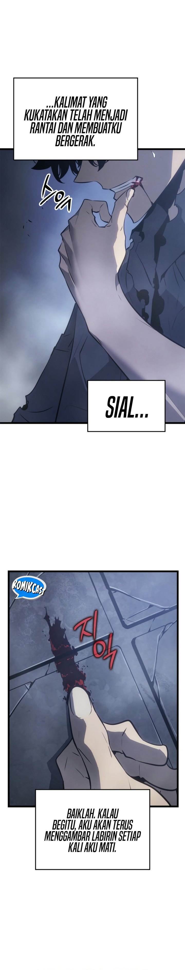 Solo Leveling: Ragnarok Chap 44 - Next Chap 45