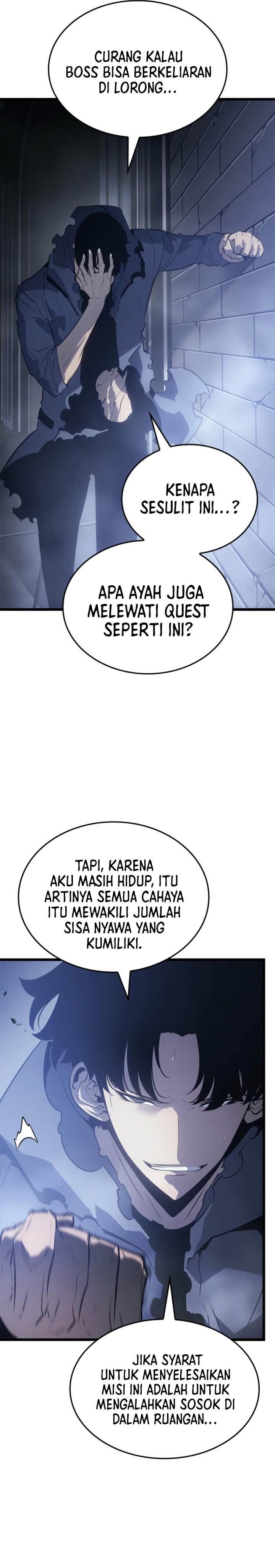 Solo Leveling: Ragnarok Chap 44 - Next Chap 45
