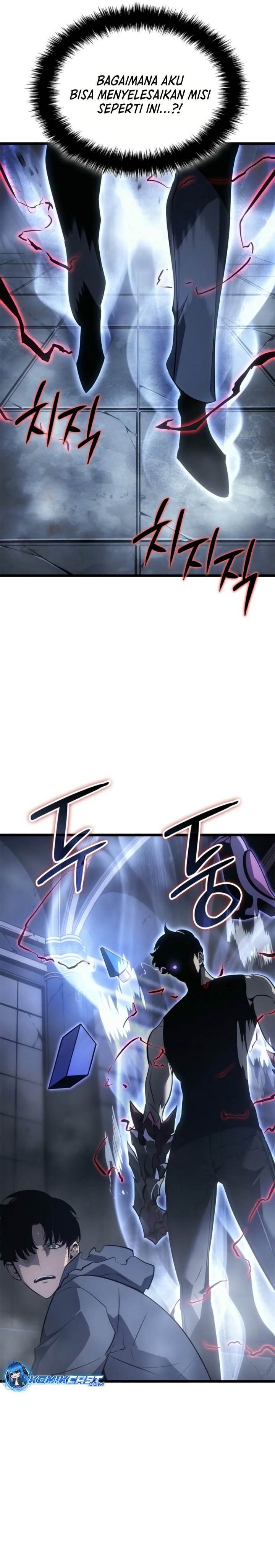 Solo Leveling: Ragnarok Chap 44 - Next Chap 45