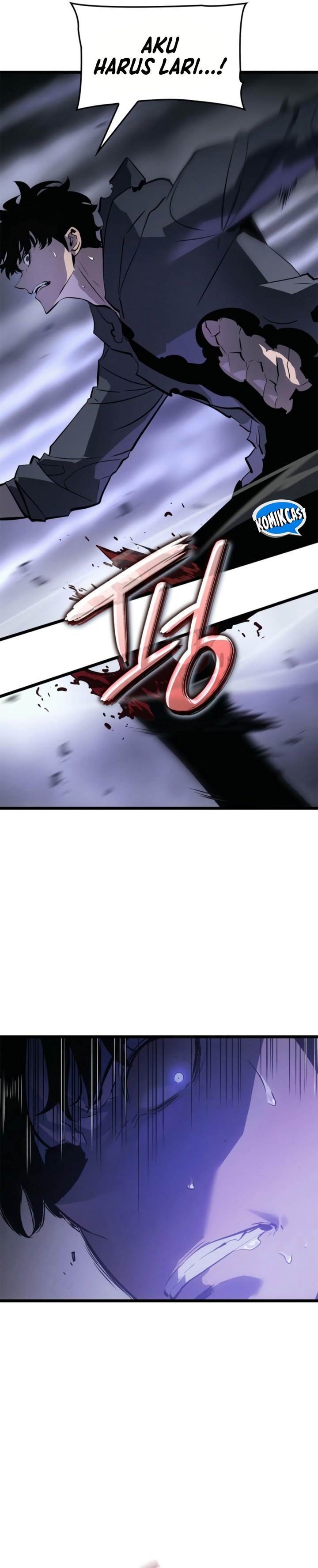 Solo Leveling: Ragnarok Chap 44 - Next Chap 45