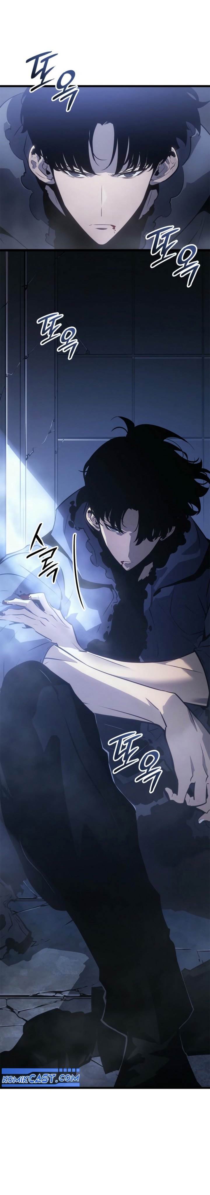 Solo Leveling: Ragnarok Chap 44 - Next Chap 45