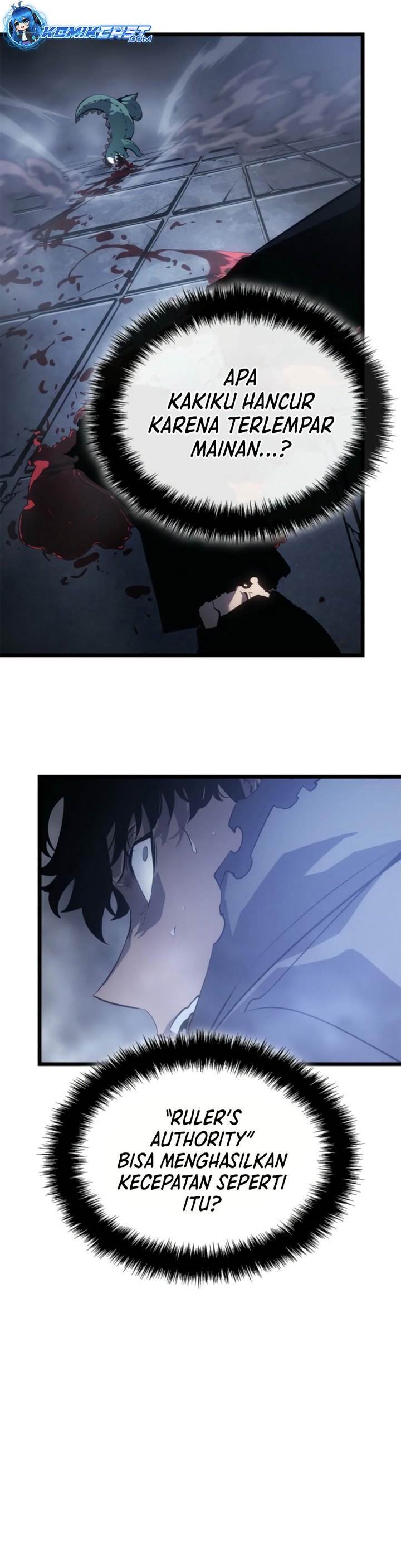 Solo Leveling: Ragnarok Chap 44 - Next Chap 45