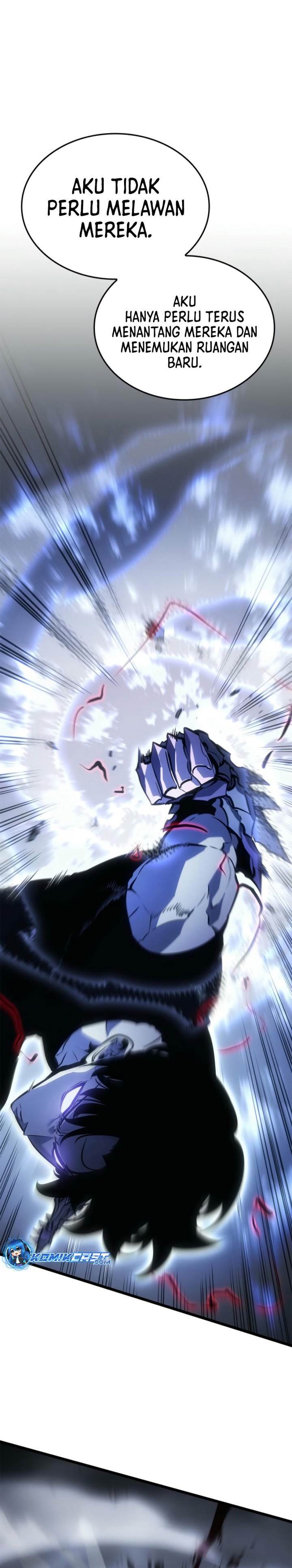 Solo Leveling: Ragnarok Chap 44 - Next Chap 45