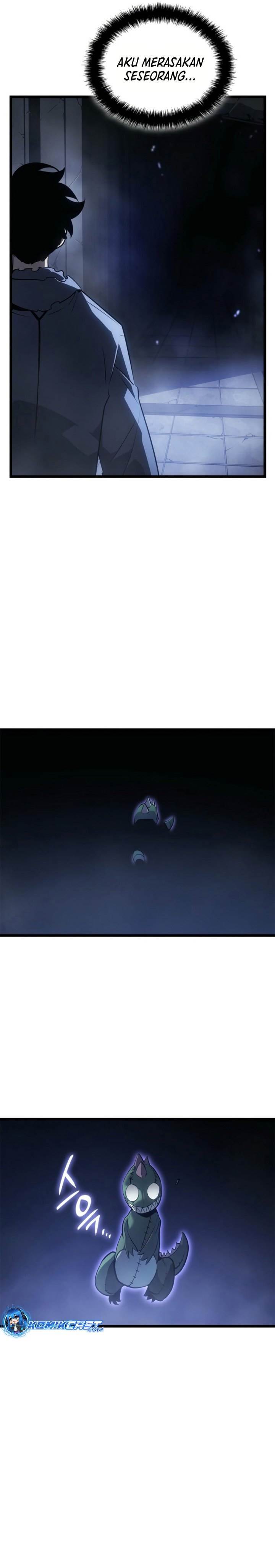 Solo Leveling: Ragnarok Chap 44 - Next Chap 45