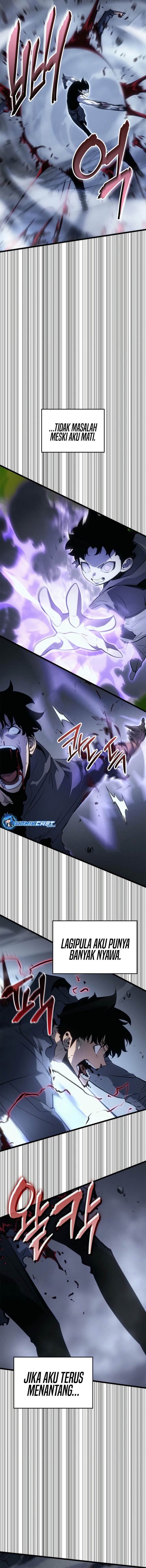 Solo Leveling: Ragnarok Chap 44 - Next Chap 45
