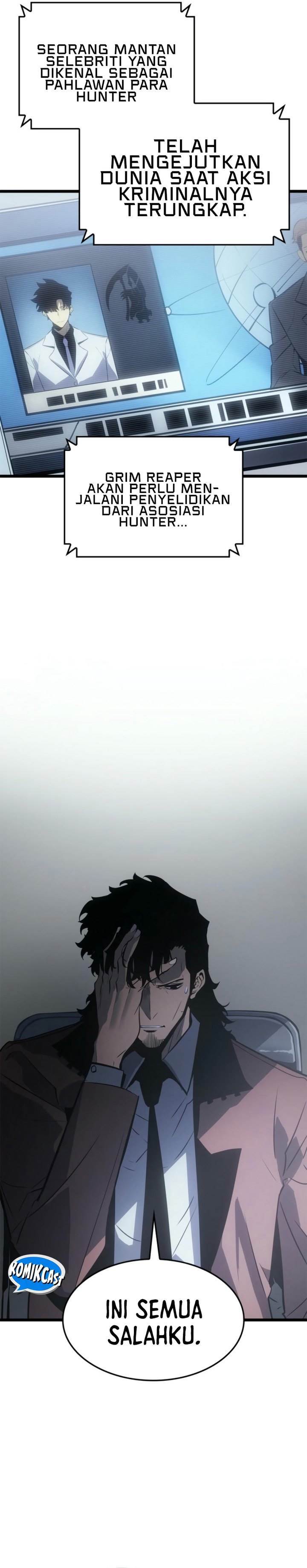 Solo Leveling: Ragnarok Chap 44 - Next Chap 45