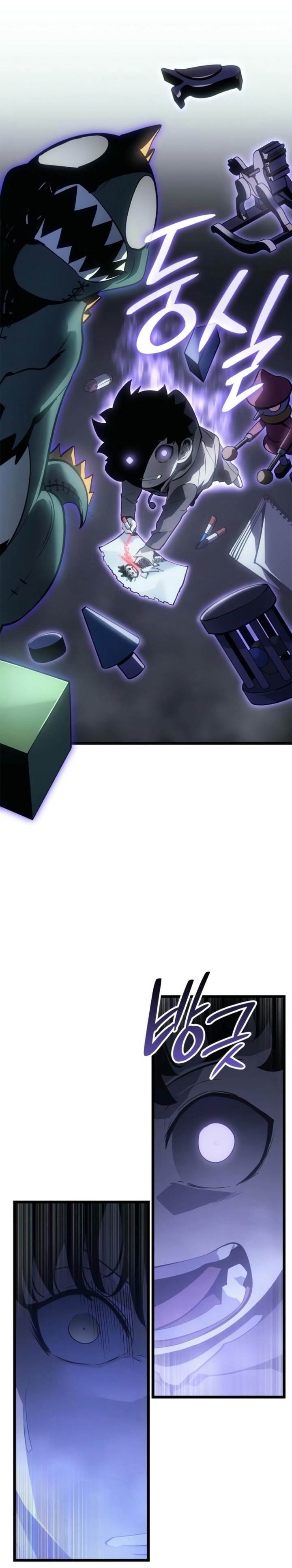 Solo Leveling: Ragnarok Chap 44 - Next Chap 45