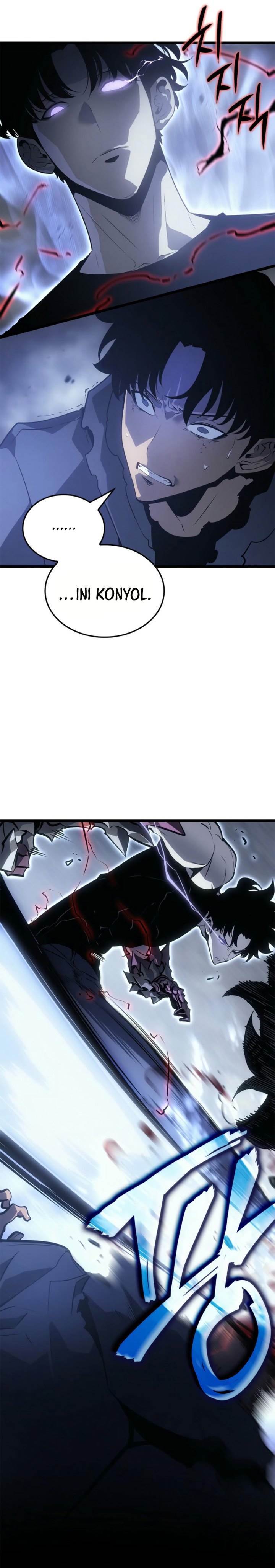 Solo Leveling: Ragnarok Chap 44 - Next Chap 45