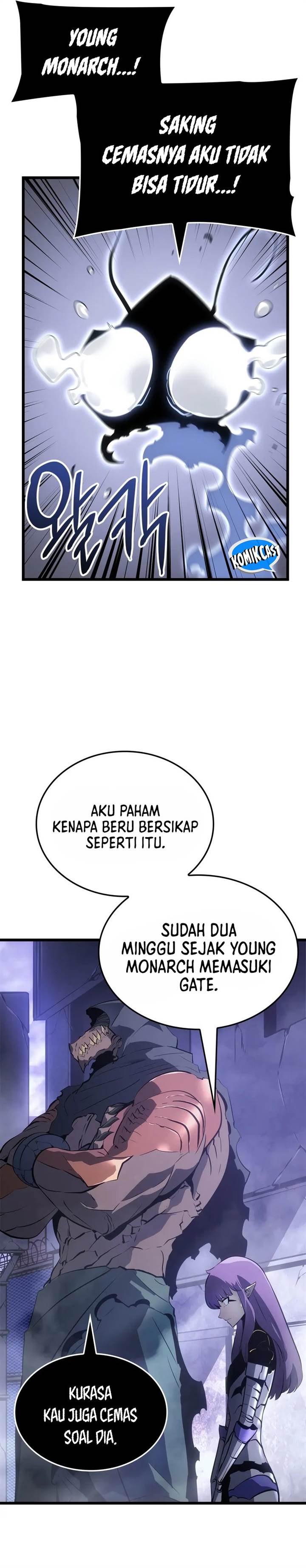 Solo Leveling: Ragnarok Chap 45 - Next Chap 46