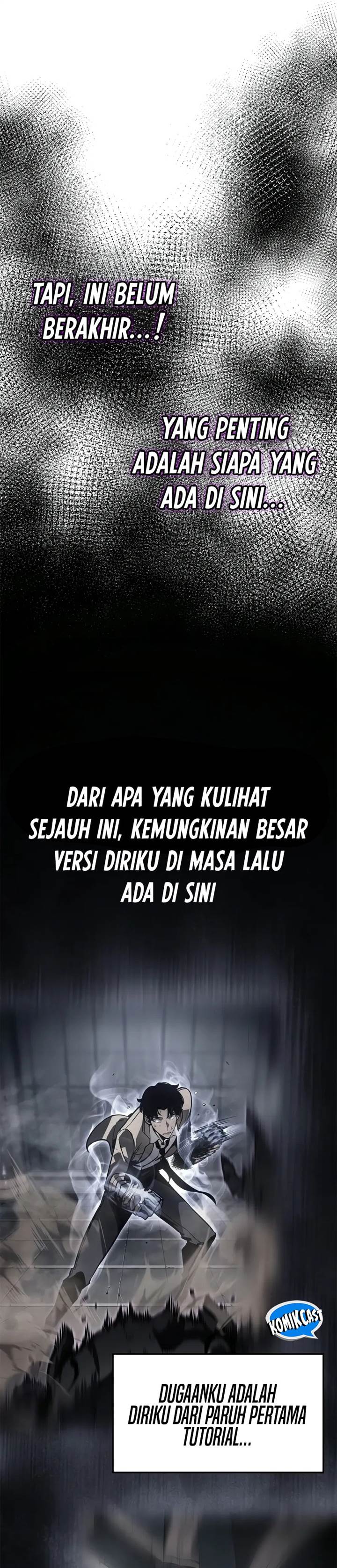 Solo Leveling: Ragnarok Chap 45 - Next Chap 46