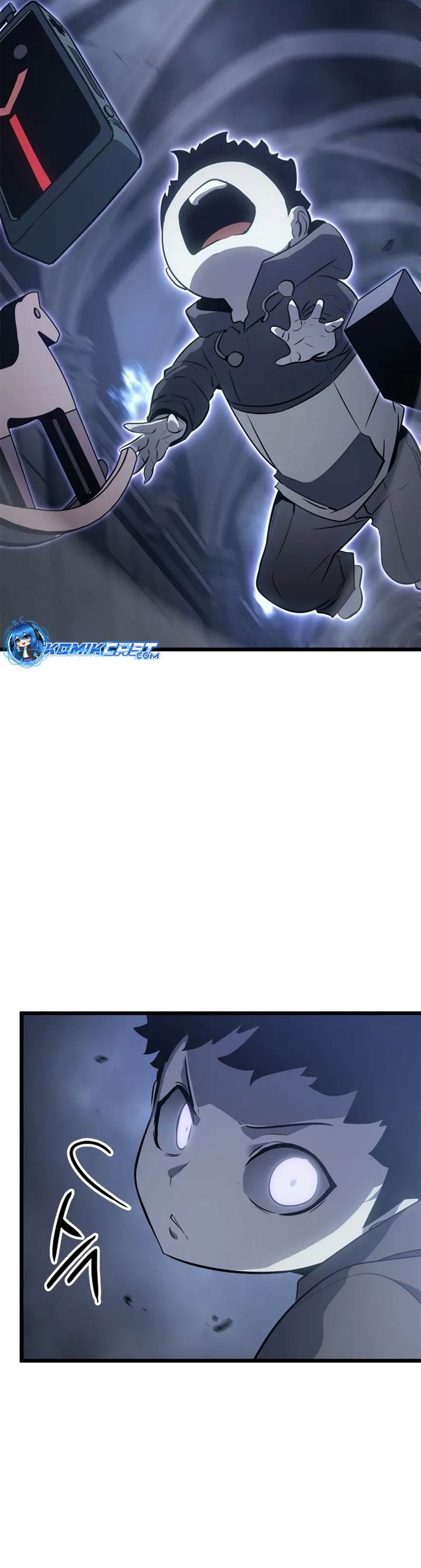 Solo Leveling: Ragnarok Chap 45 - Next Chap 46