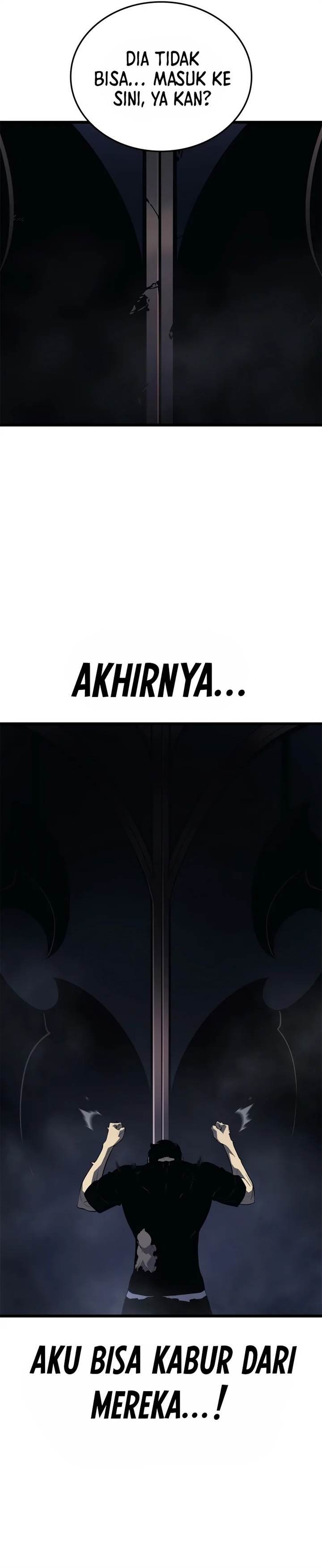 Solo Leveling: Ragnarok Chap 45 - Next Chap 46