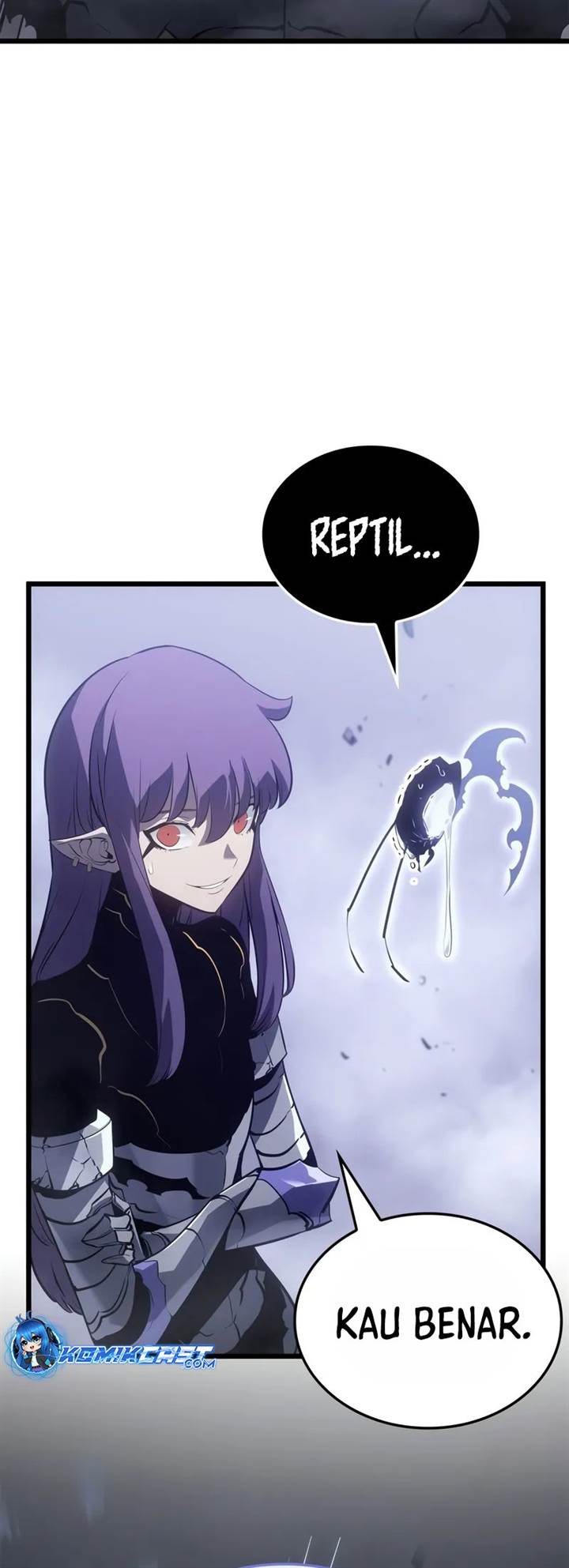 Solo Leveling: Ragnarok Chap 45 - Next Chap 46