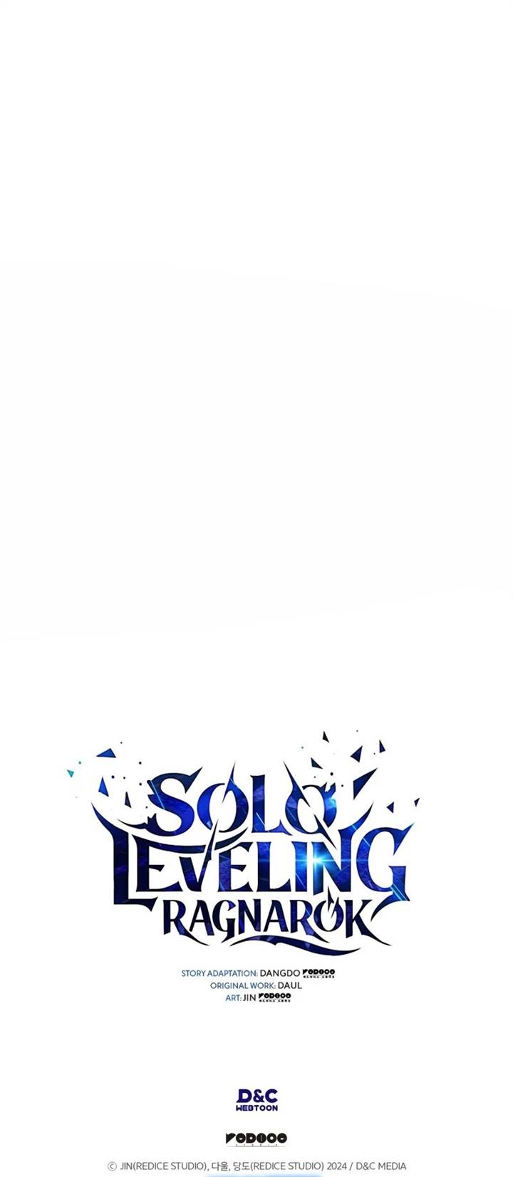 Solo Leveling: Ragnarok Chap 45 - Next Chap 46