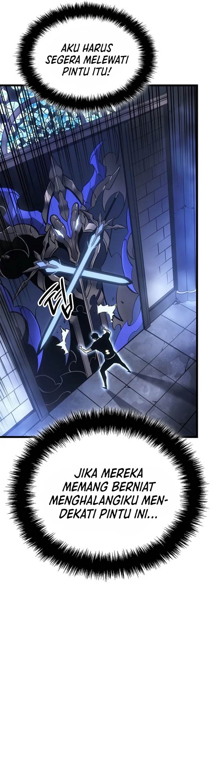 Solo Leveling: Ragnarok Chap 45 - Next Chap 46
