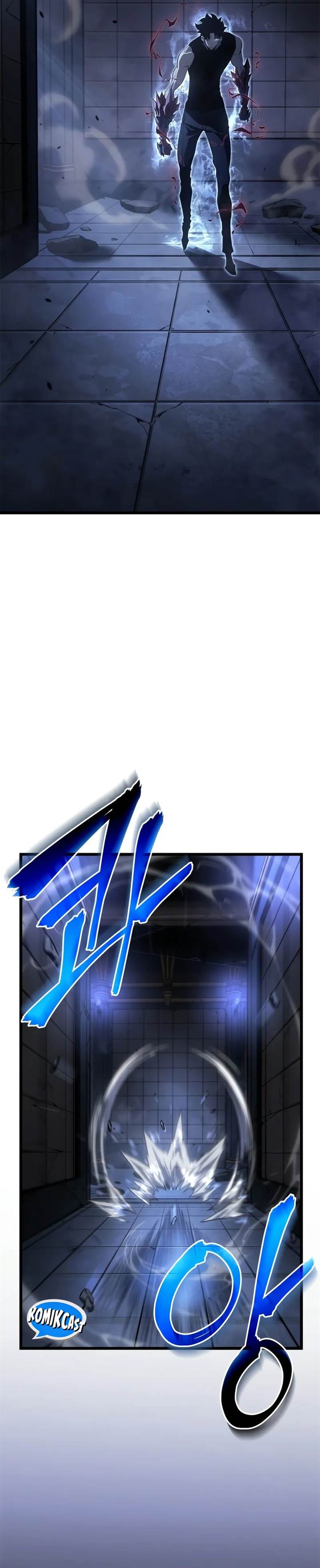 Solo Leveling: Ragnarok Chap 45 - Next Chap 46