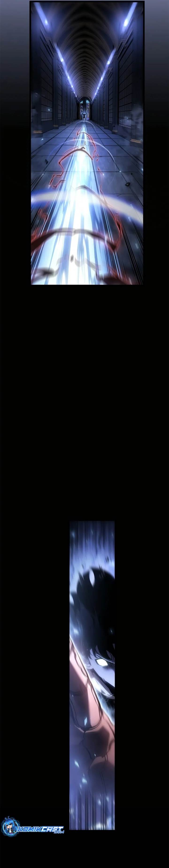 Solo Leveling: Ragnarok Chap 45 - Next Chap 46