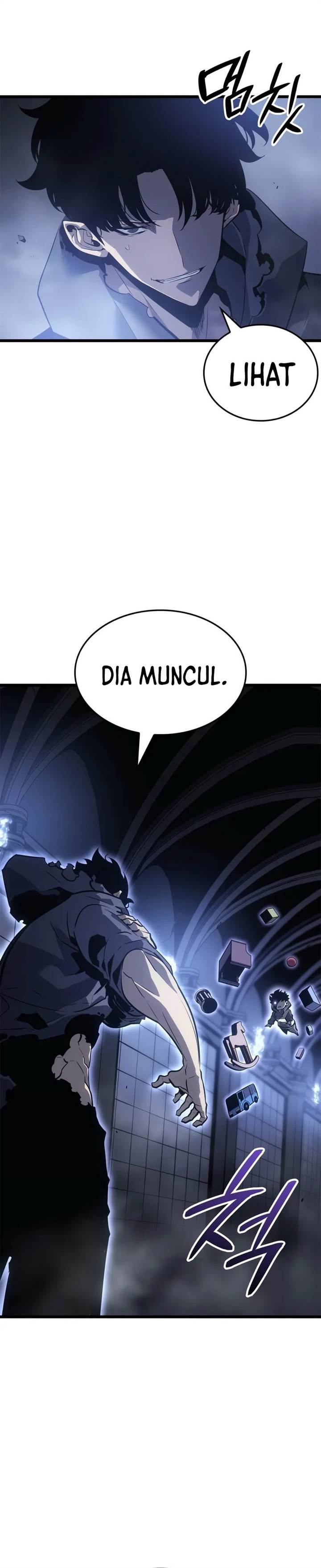 Solo Leveling: Ragnarok Chap 45 - Next Chap 46