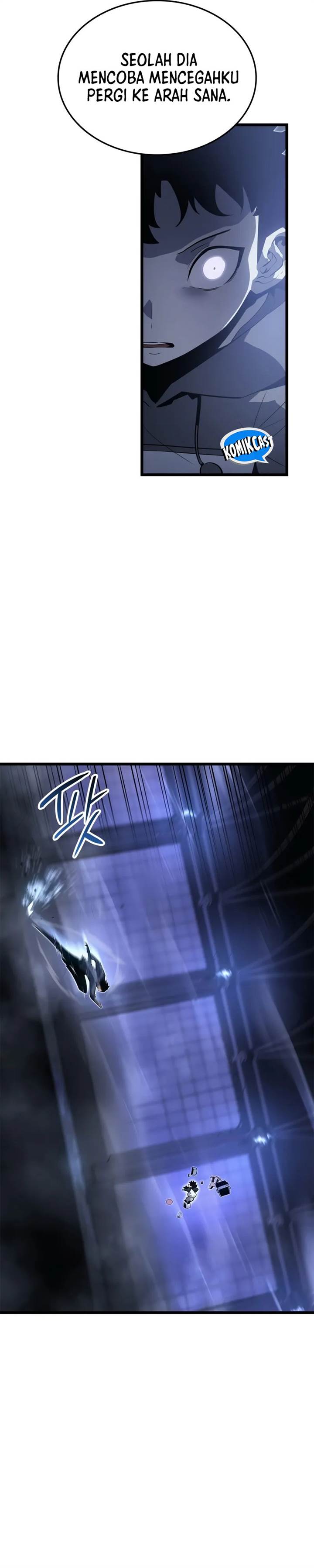 Solo Leveling: Ragnarok Chap 45 - Next Chap 46