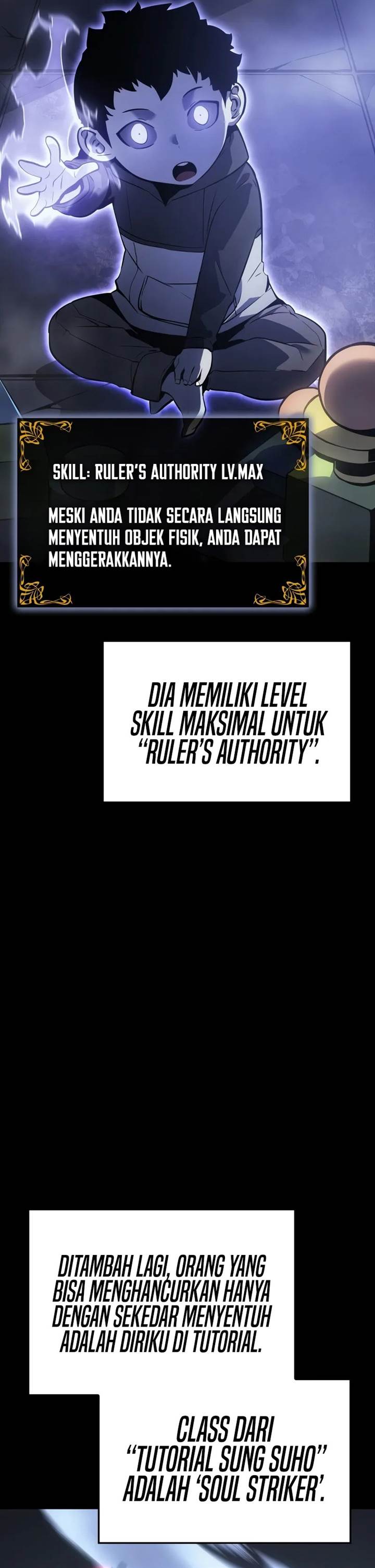 Solo Leveling: Ragnarok Chap 45 - Next Chap 46