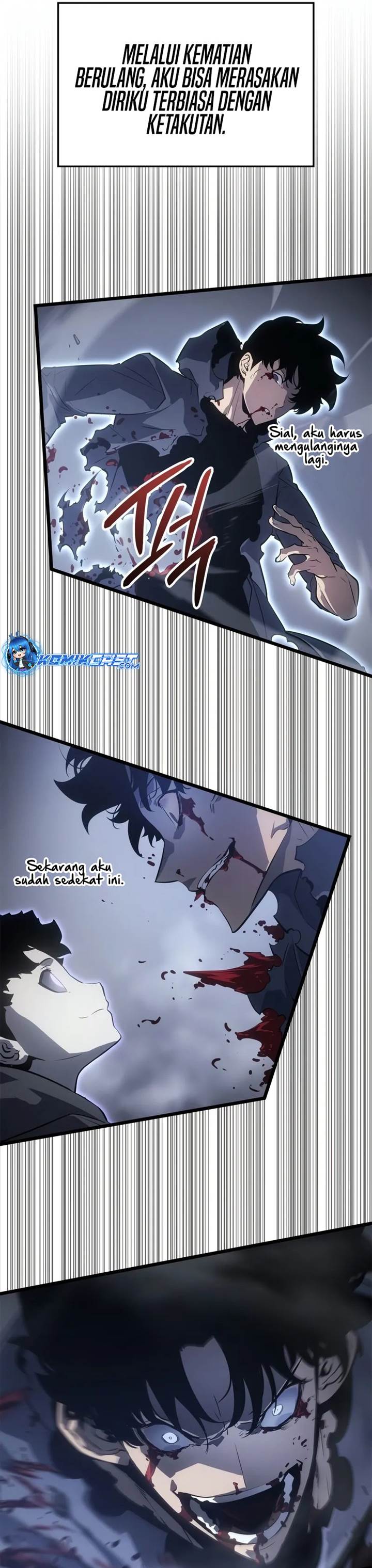 Solo Leveling: Ragnarok Chap 45 - Next Chap 46