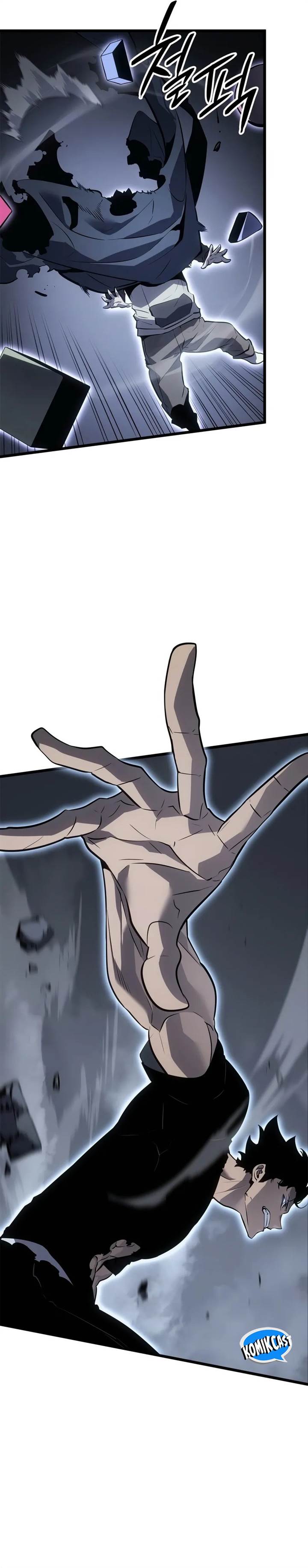 Solo Leveling: Ragnarok Chap 45 - Next Chap 46