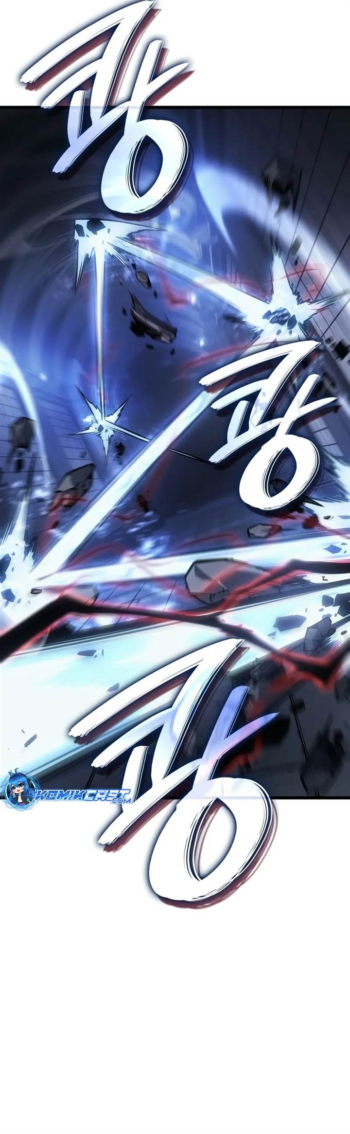 Solo Leveling: Ragnarok Chap 45 - Next Chap 46