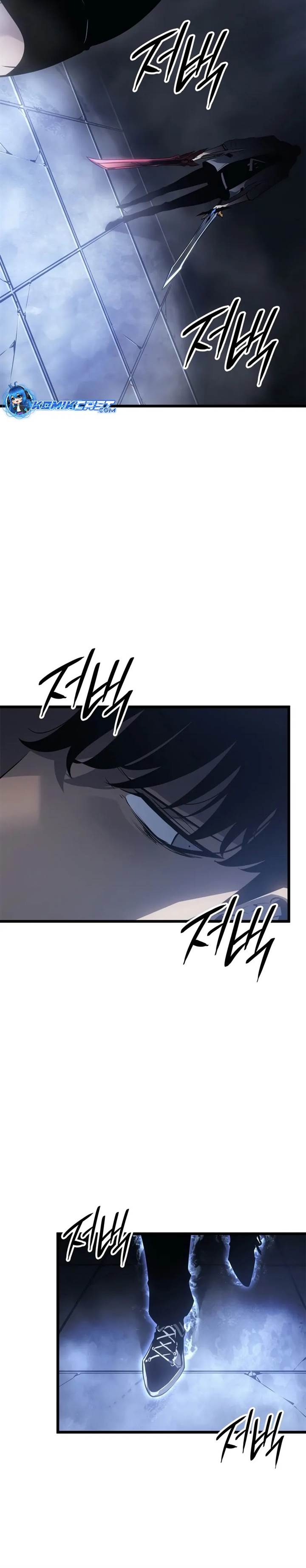 Solo Leveling: Ragnarok Chap 45 - Next Chap 46