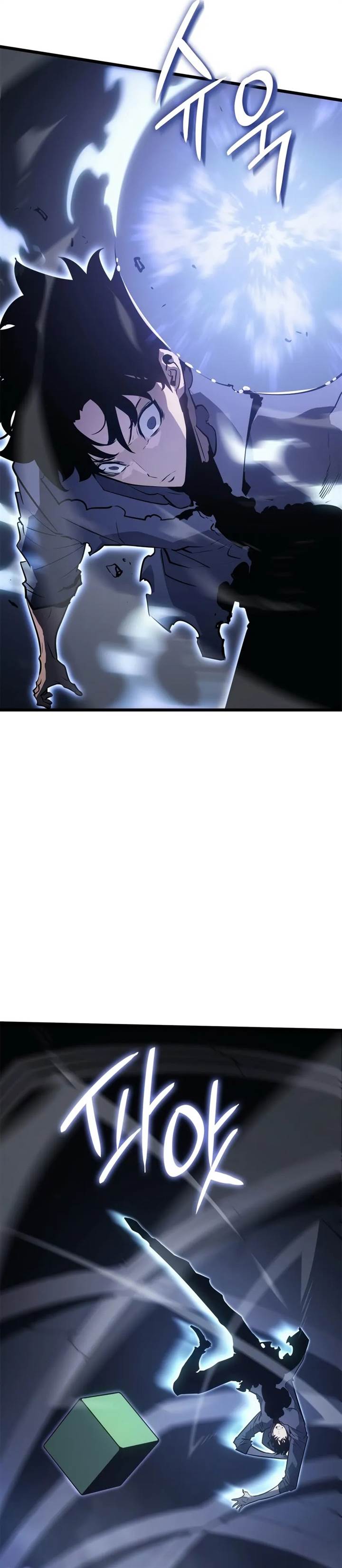 Solo Leveling: Ragnarok Chap 45 - Next Chap 46