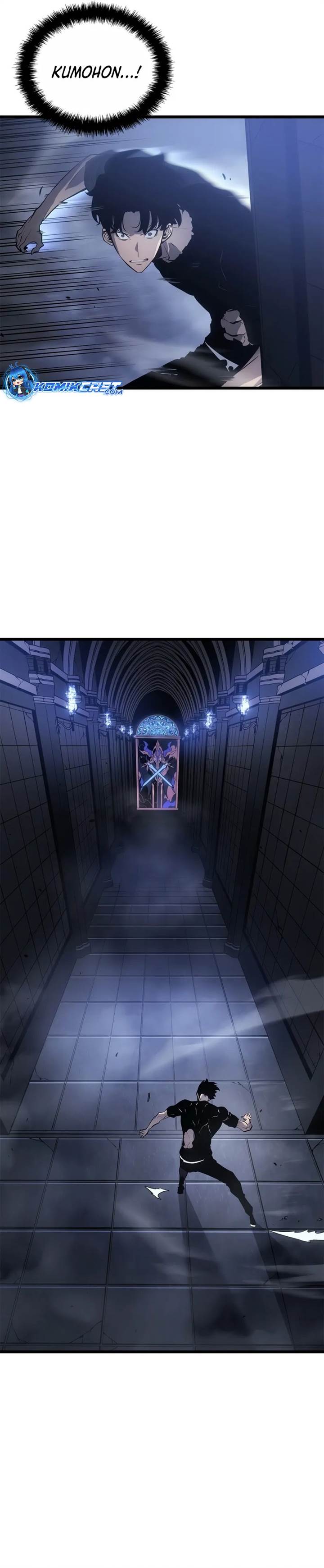 Solo Leveling: Ragnarok Chap 45 - Next Chap 46