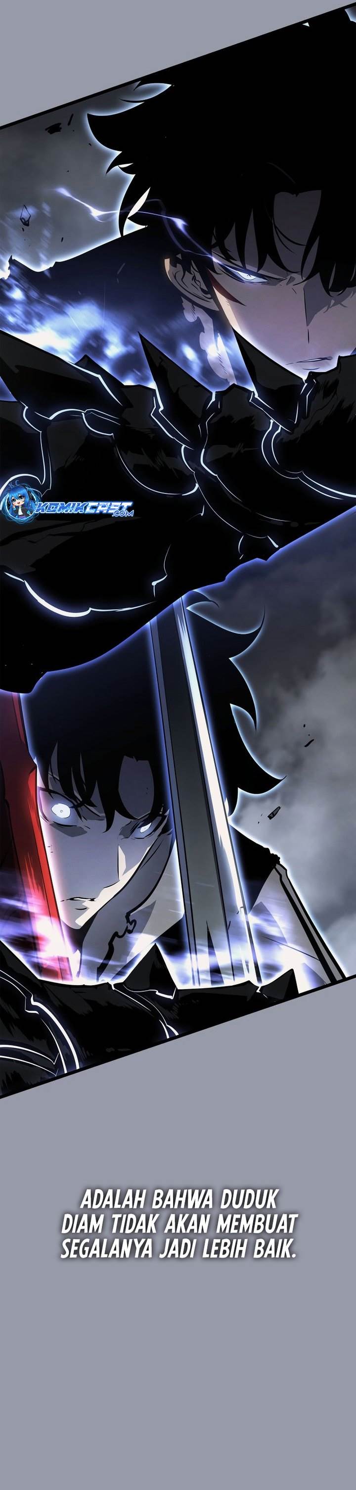 Solo Leveling: Ragnarok Chap 46 - Next Chap 47