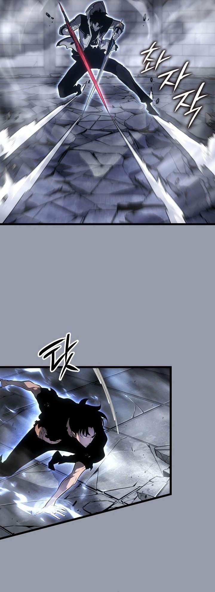 Solo Leveling: Ragnarok Chap 46 - Next Chap 47