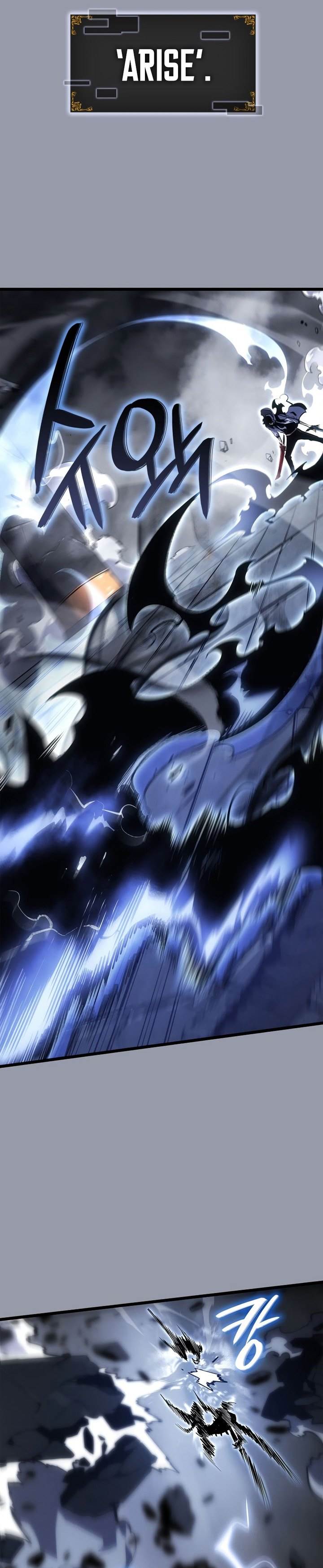 Solo Leveling: Ragnarok Chap 46 - Next Chap 47