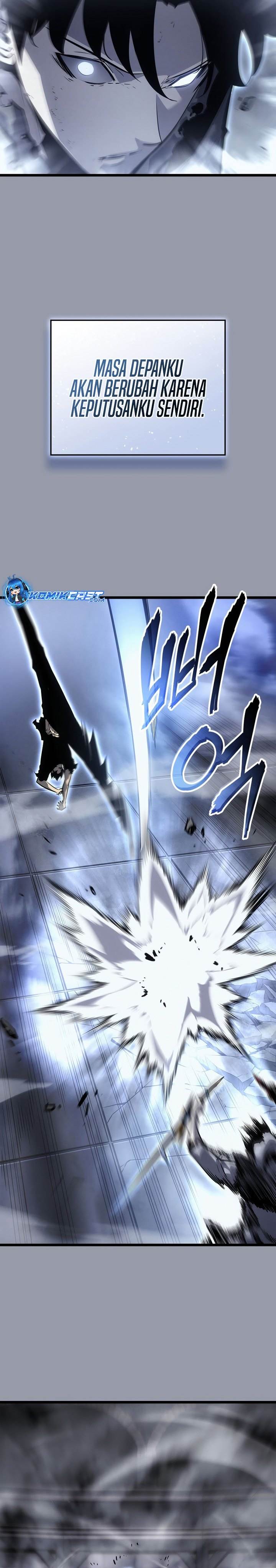 Solo Leveling: Ragnarok Chap 46 - Next Chap 47