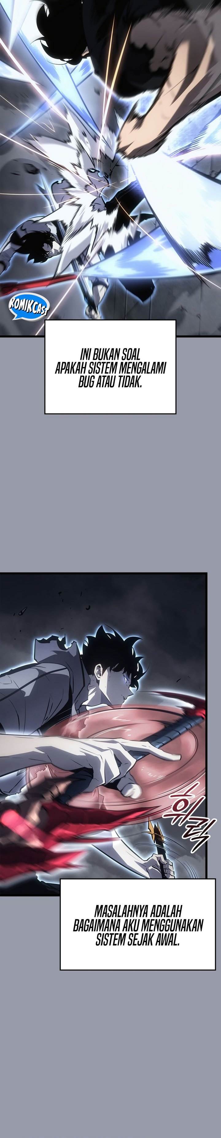 Solo Leveling: Ragnarok Chap 46 - Next Chap 47